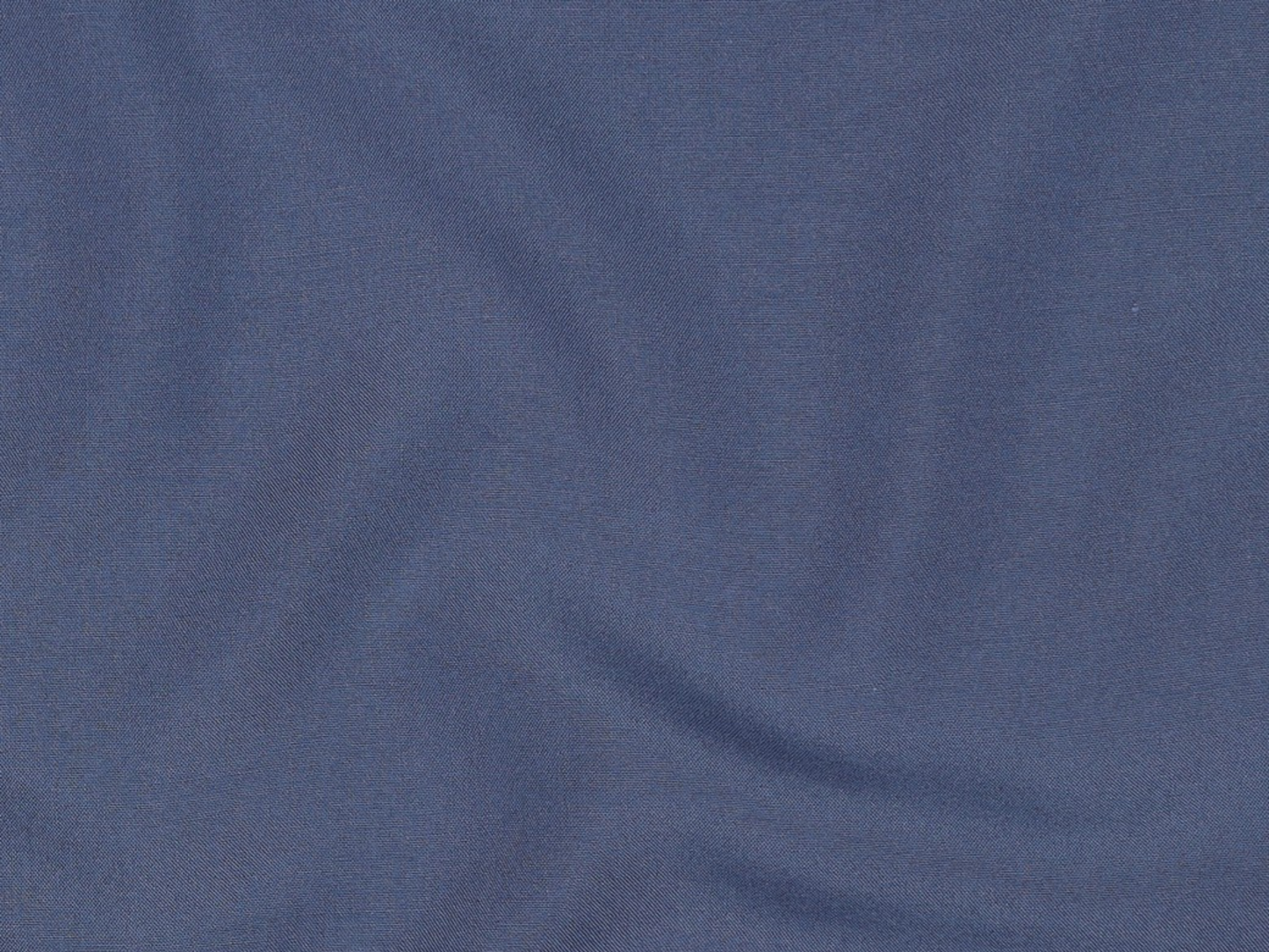 Viskose Lenzing™ EcoVero™ Uni Jeansblau