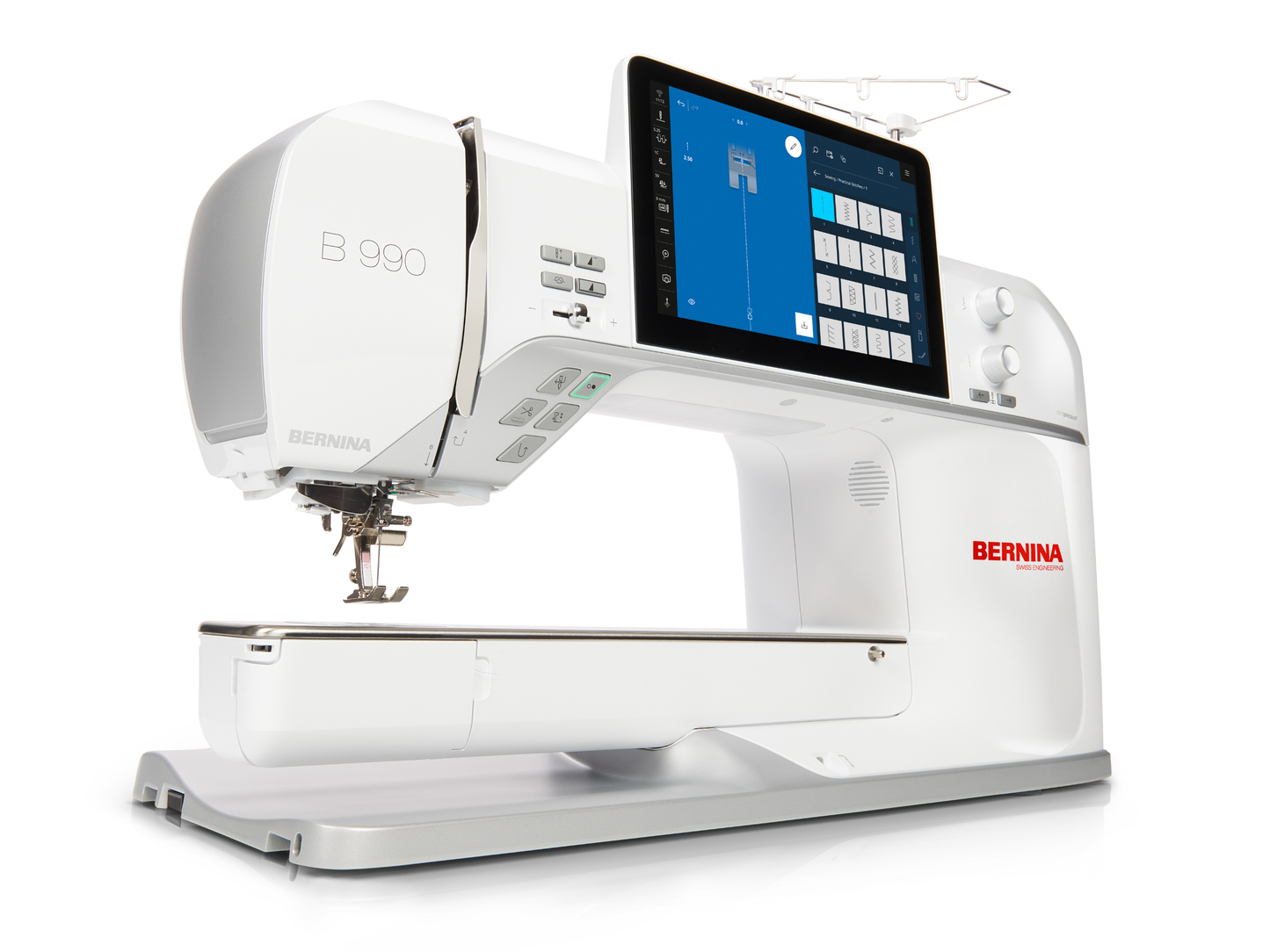 BERNINA 990 Nähmaschine/Stickmaschine