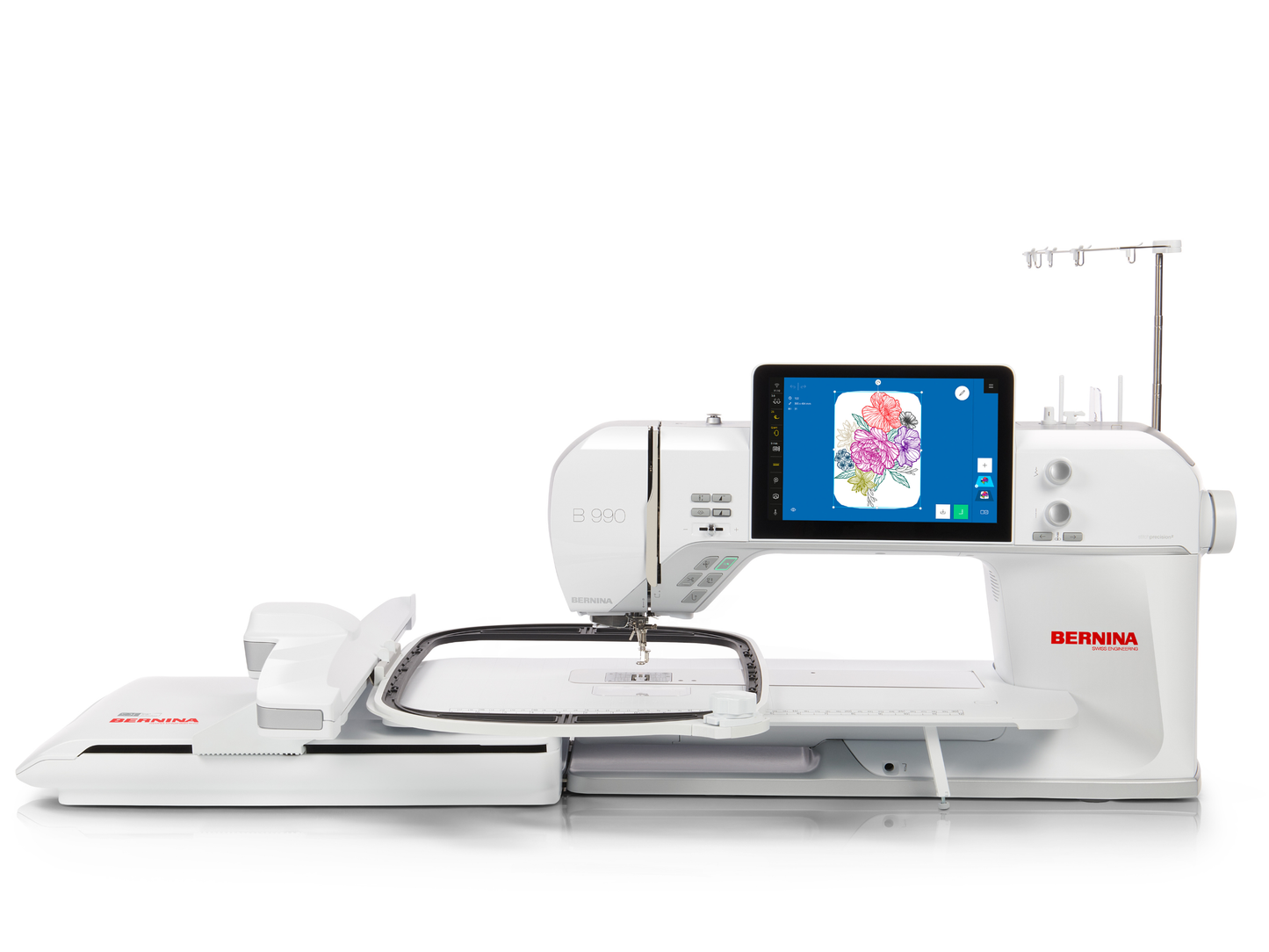 BERNINA 990 Nähmaschine/Stickmaschine