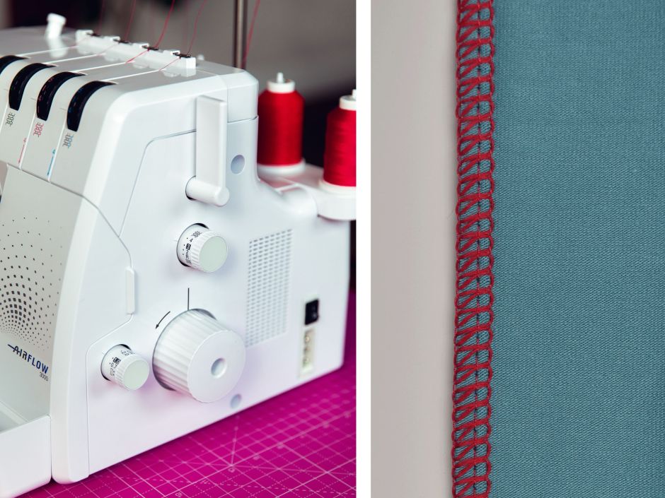 Brother Airflow Overlock