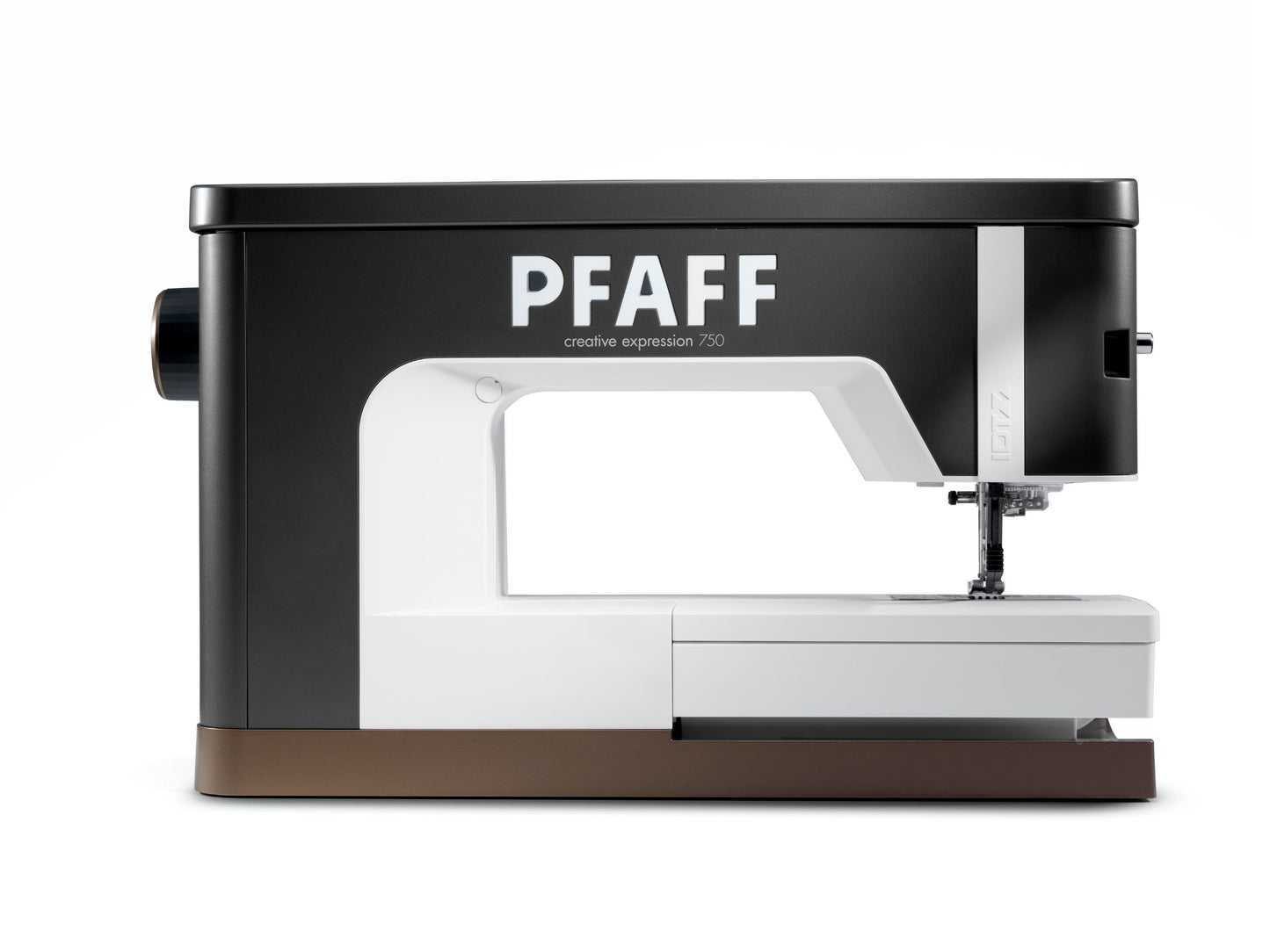 Pfaff creative expression 750 Stick-/Nähmaschine