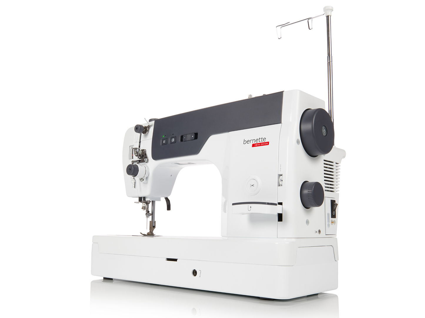 bernette 08 Geradstich-Nähmaschine