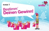 smilla Weihnachtsverlosung Runde 1