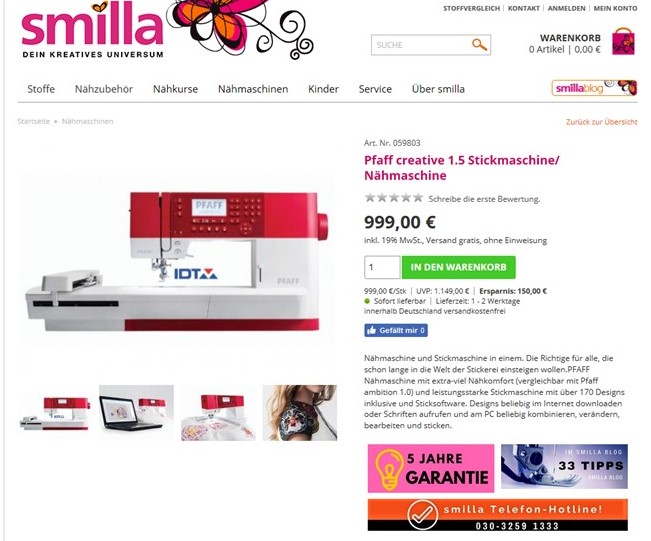 smilla-onlineshop