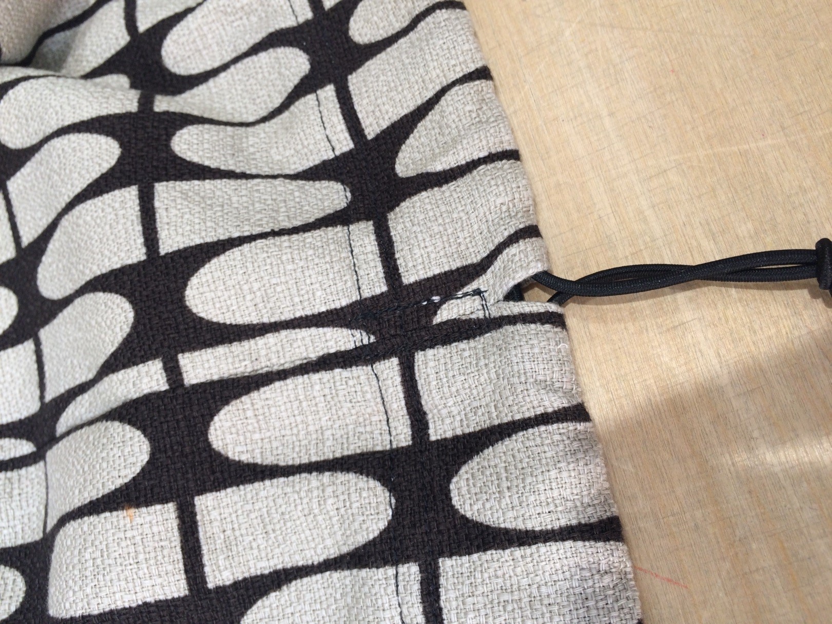 smilla berlin Kordelschlitz