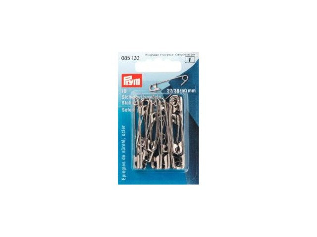 Prym Sicherheitsnadeln Mix 27/38/50