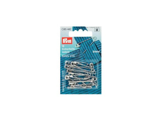 Prym Sicherheitsnadeln 34 mm