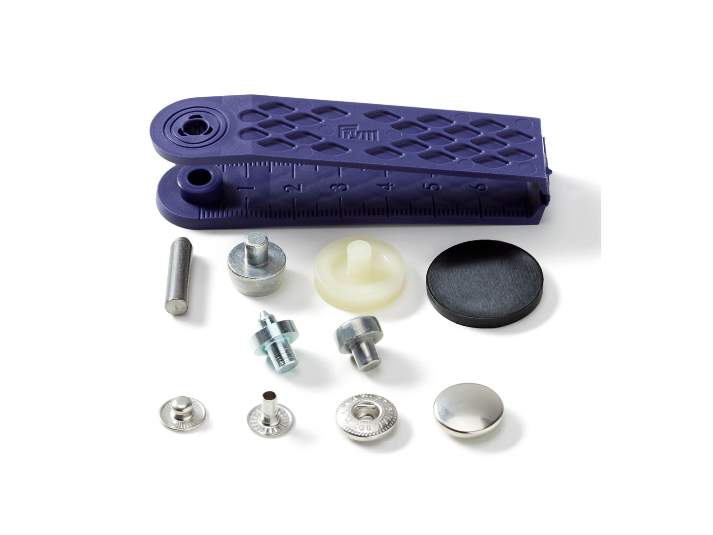 Prym Druckknopf Anorak 15 mm