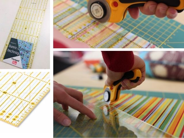 Prym Universal-Lineal 15 x 60 cm