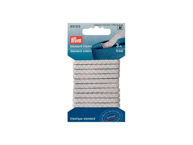 Prym Standard-Elastic Gummiband 5 mm