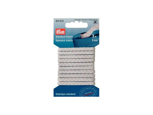 Prym Standard-Elastic Gummiband 5 mm