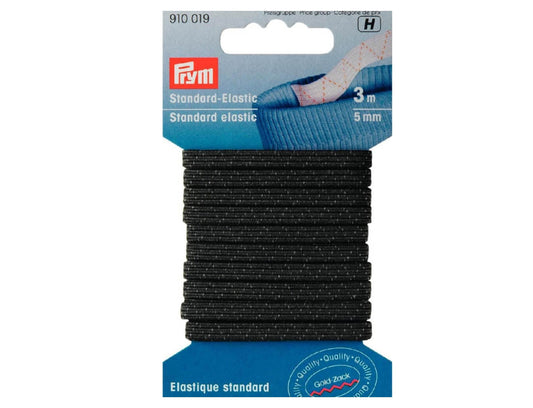 Prym Standard-Elastic Gummiband 5 mm