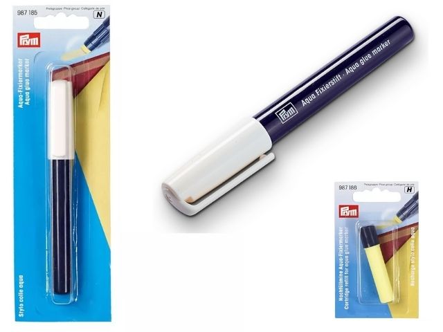 Prym Aqua-Fixiermarker - Fixieren