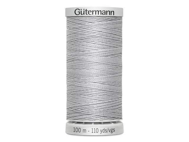 Gütermann Extra Stark 100 m Hellgrau 38