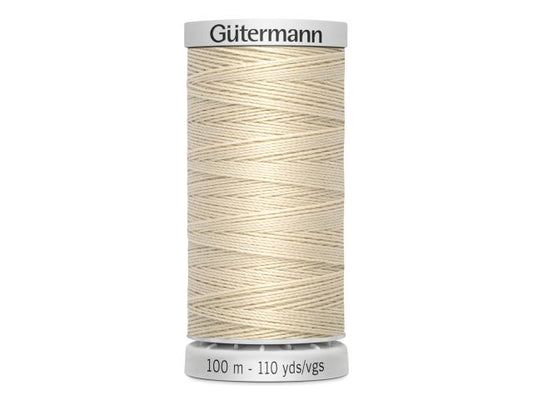 Gütermann Extra Stark 100 m Nude Beige