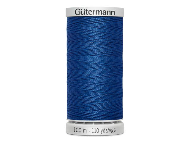Gütermann Extra Stark 100 m Dunkelblau 214