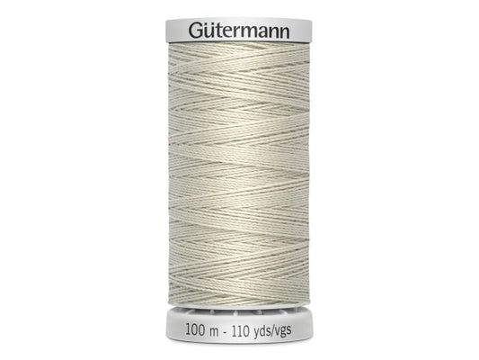 Gütermann Extra Stark 100 m Pastell Graubeige