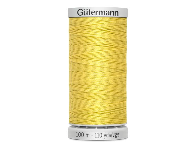 Gütermann Extra Stark 100 m Gelb 327