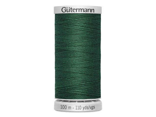 Gütermann Extra Stark 100 m Dunkelgrün 340