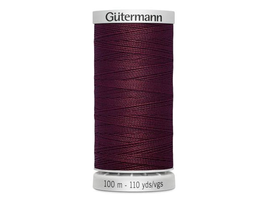 Gütermann Extra Stark 100 m Bordeaux