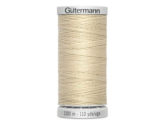 Gütermann Extra Stark 100 m Creme
