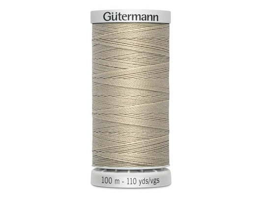 Gütermann Extra Stark 100 m Camel light