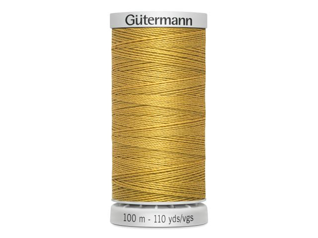 Gütermann Extra Stark 100 m Ocker 968