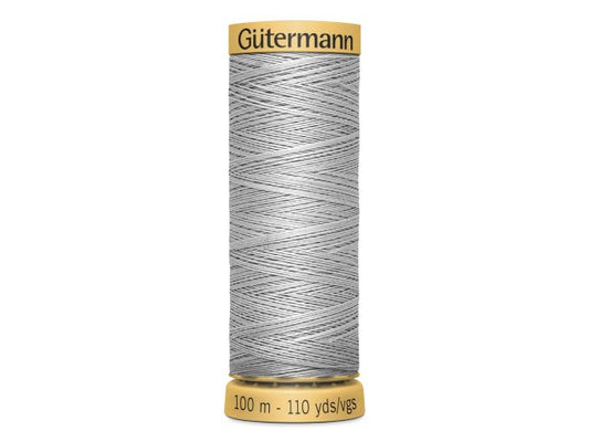 Gütermann Baumwollnähgarn 100 m Creme