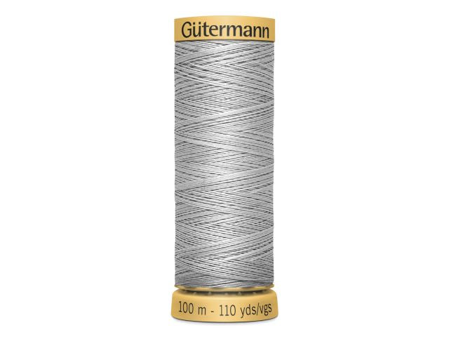 Gütermann Baumwollnähgarn 100 m Creme 618