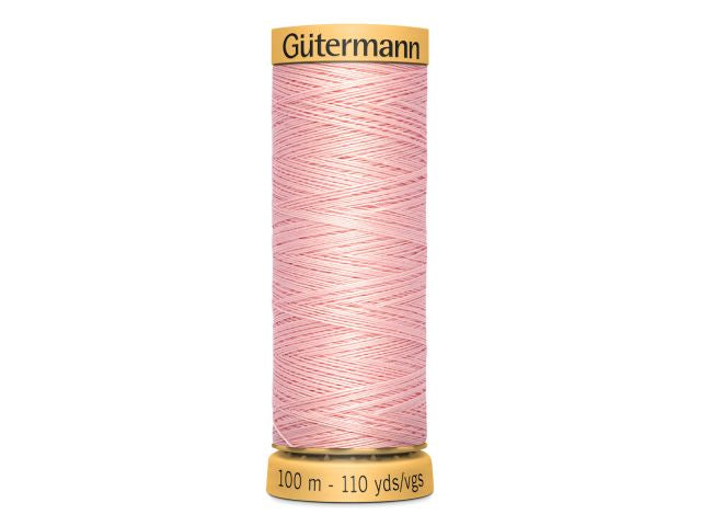 Gütermann Baumwollnähgarn 100 m Rosa 2538