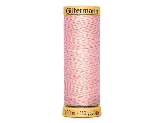 Gütermann Baumwollnähgarn 100 m Rosa 2538