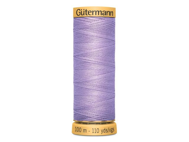 Gütermann Baumwollnähgarn 100 m Pastell Lila 4226