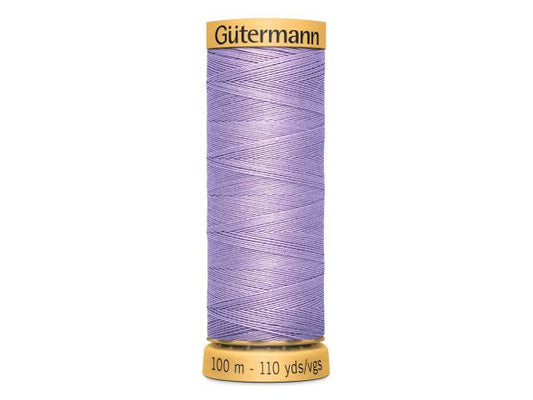 Gütermann Baumwollnähgarn 100 m Pastell Lila 4226