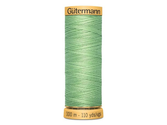 Gütermann Baumwollnähgarn 100 m Grasgrün 7880