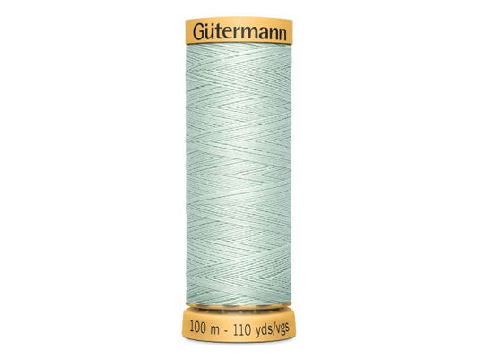 Gütermann Baumwollnähgarn 100 m Pastell Grün 7918