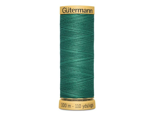 Gütermann Baumwollnähgarn 100 m Smaragd 8244