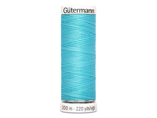 Gütermann Allesnäher 200 m  Helles Türkis