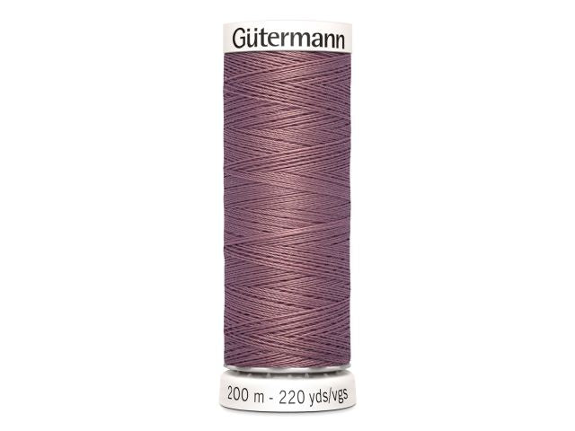 Gütermann Allesnäher 200 m Taupe 52