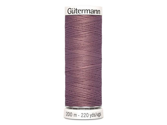 Gütermann Allesnäher 200 m Taupe 52