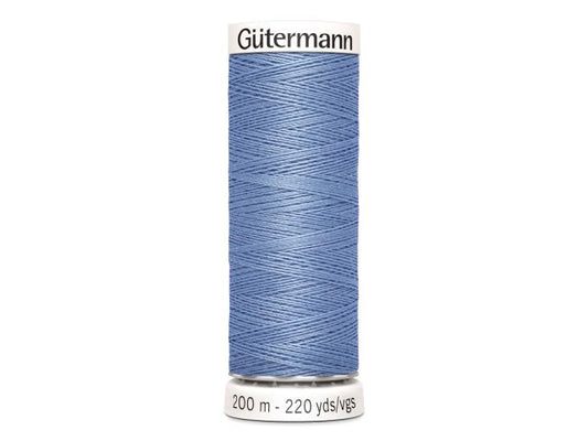 Gütermann Allesnäher 200 m Helles Denim 74
