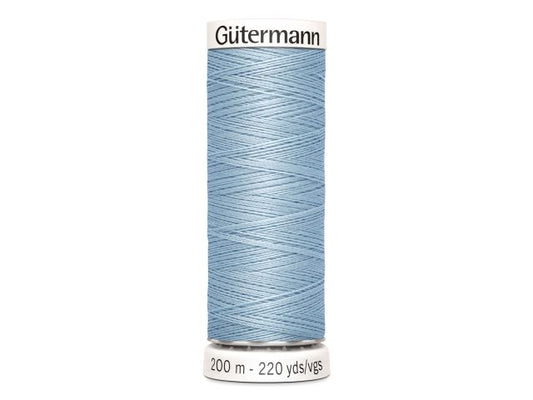 Gütermann Allesnäher 200 m Babyblau