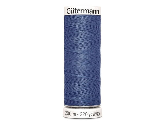 Gütermann Allesnäher 200 m  Jeansblau