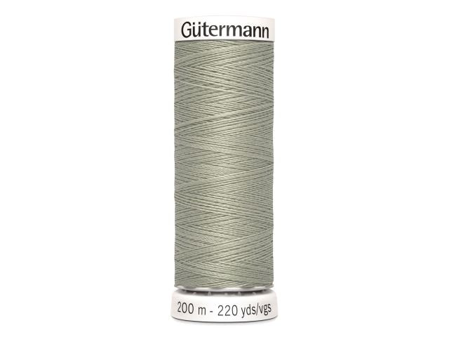 Gütermann Allesnäher 200 m  Warm Grey 132