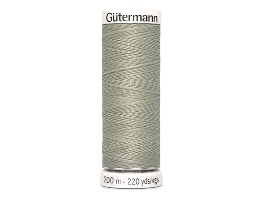Gütermann Allesnäher 200 m  Warm Grey