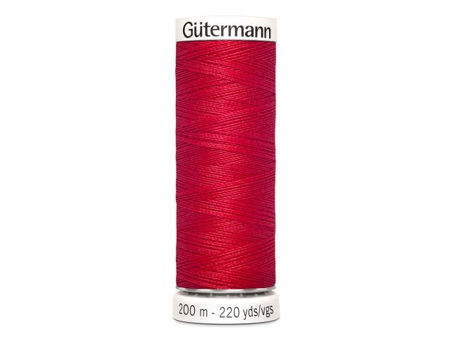 Gütermann Allesnäher 200 m  Rot 156