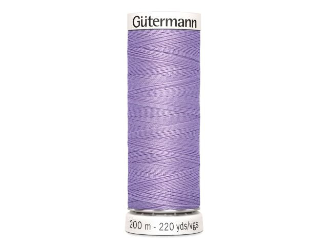 Gütermann Allesnäher 200 m  Lila 158