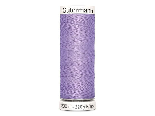 Gütermann Allesnäher 200 m  Lila 158