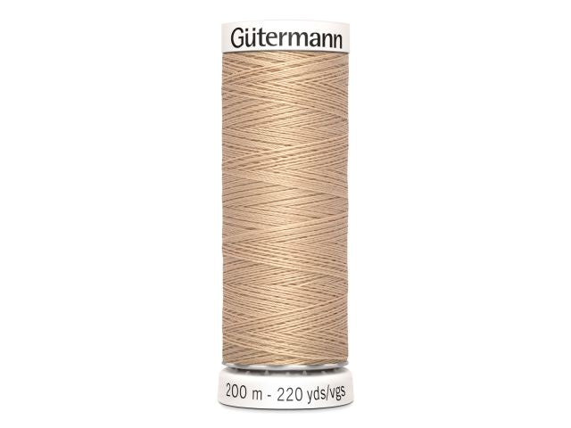 Gütermann Allesnäher 200 m  Cappucino 170
