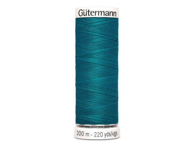 Gütermann Allesnäher 200 m  Aquamarin Dunkel