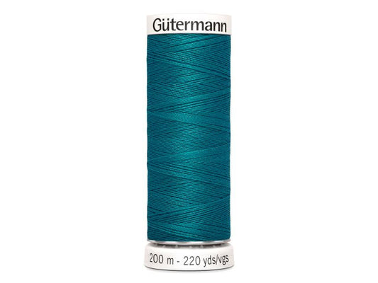 Gütermann Allesnäher 200 m  Aquamarin Dunkel 189